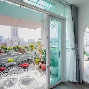 Apartment Sazi Church View Hcm, Ho Chi Minh City