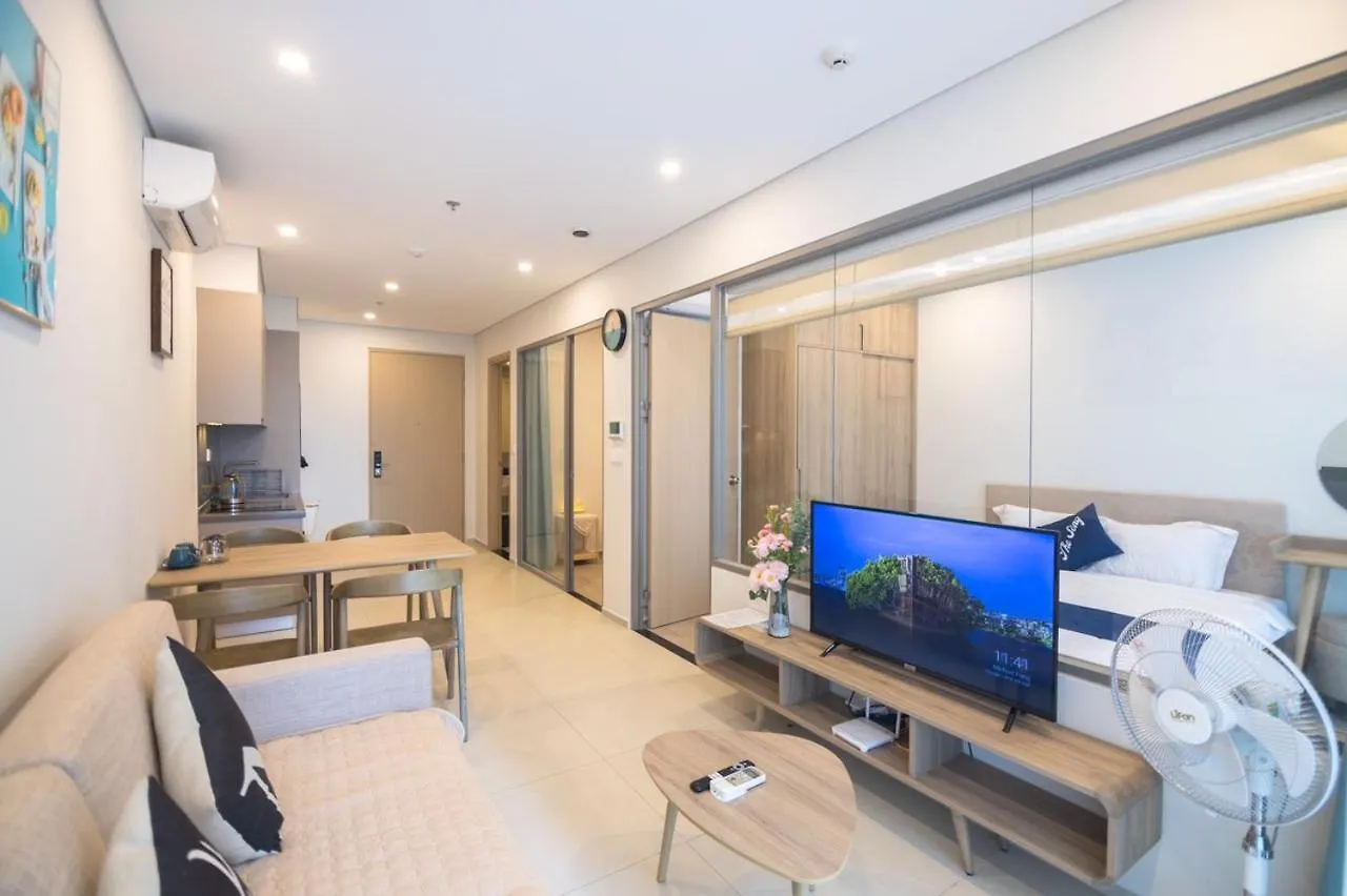Can Ho Cao Cap The Song Vung Tau Apartment