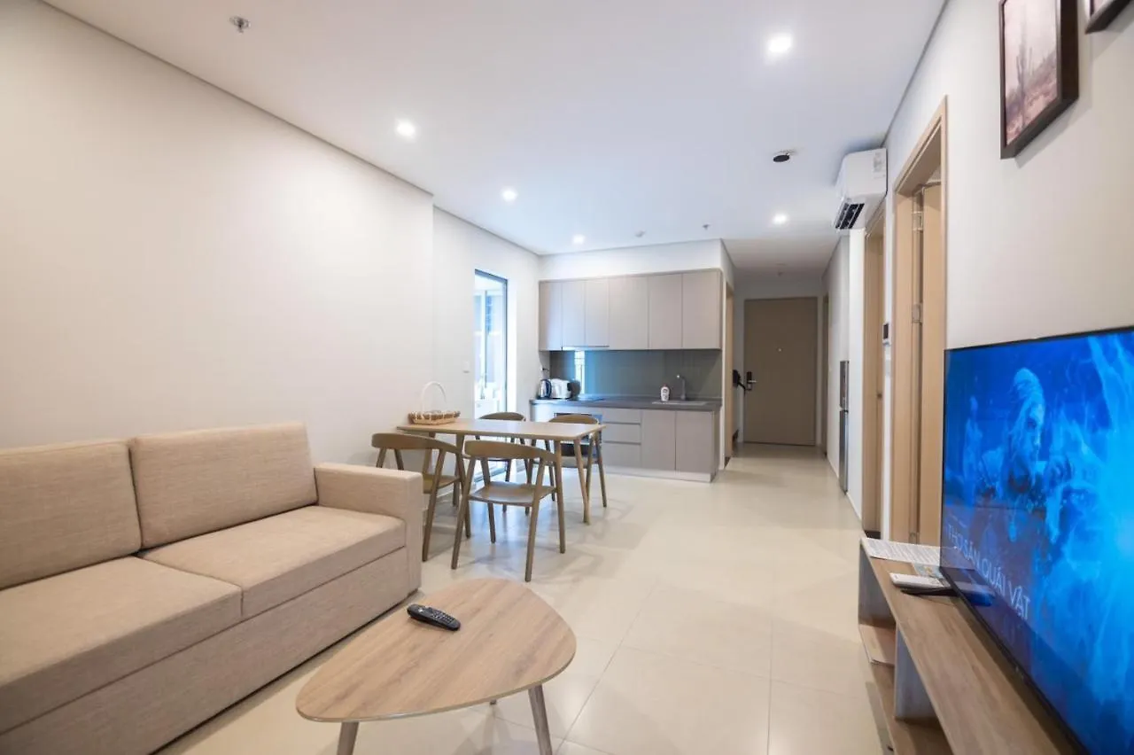 Can Ho Cao Cap The Song Vung Tau Apartment