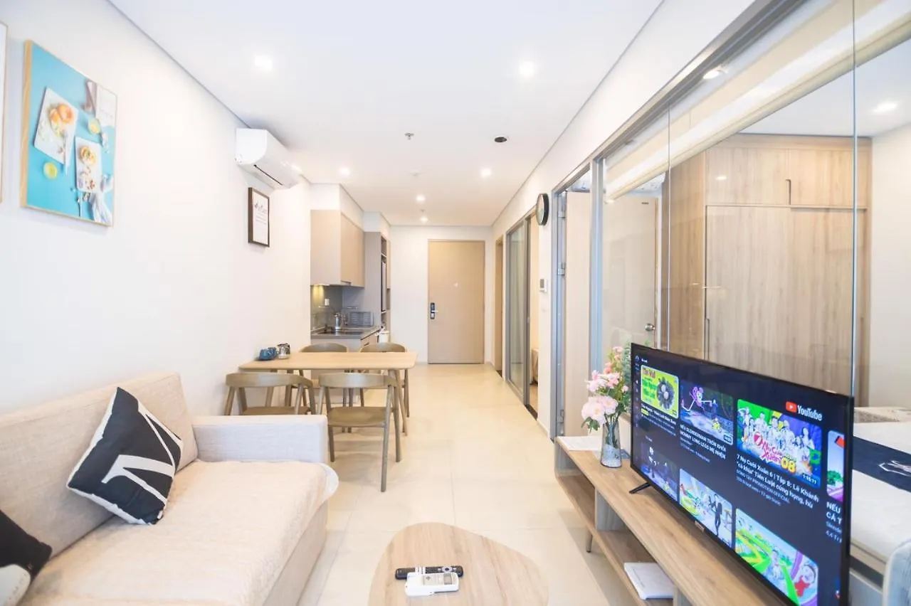 Can Ho Cao Cap The Song Vung Tau Apartment Vietnam