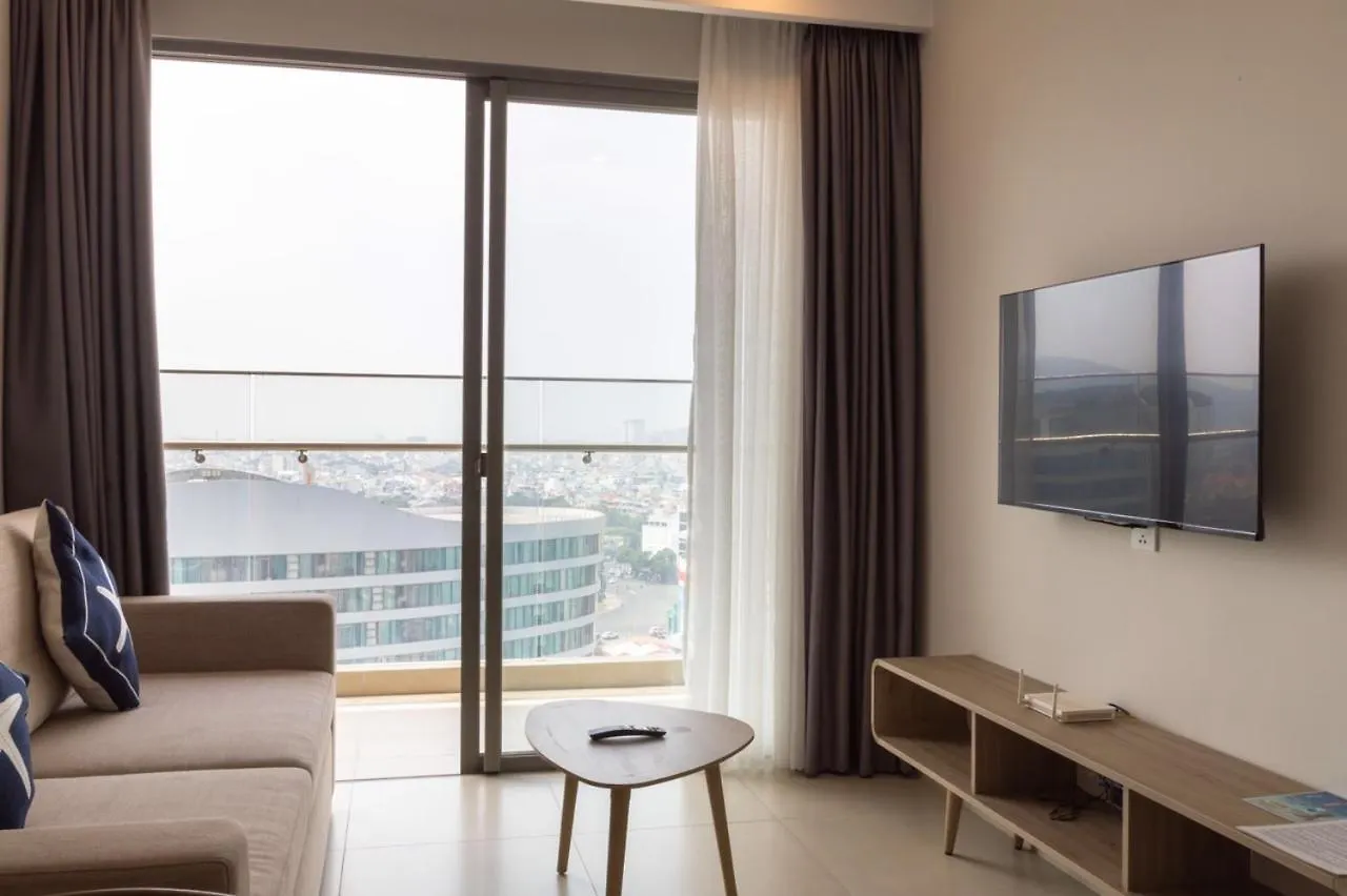 Can Ho Cao Cap The Song Vung Tau Apartment