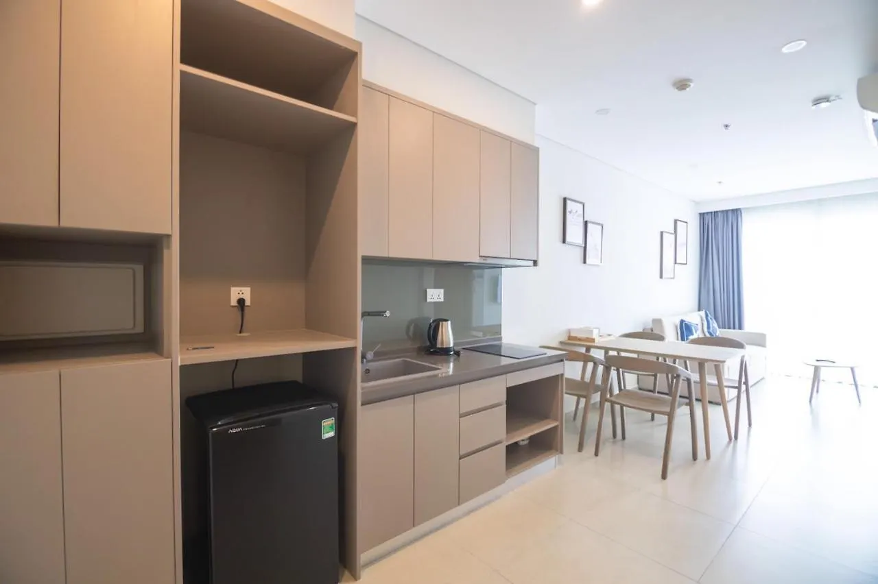 Can Ho Cao Cap The Song Vung Tau Apartment 0*,