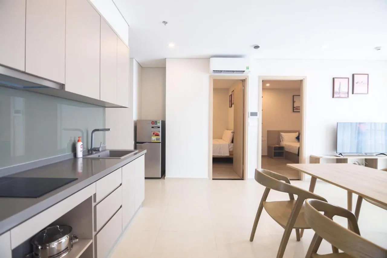 Can Ho Cao Cap The Song Vung Tau Apartment