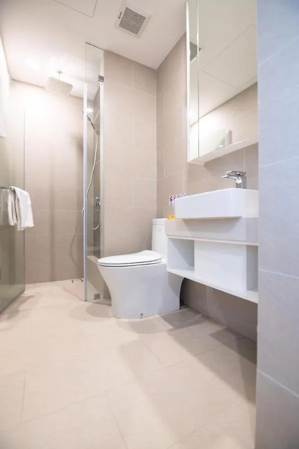 Can Ho Cao Cap The Song Vung Tau Apartment