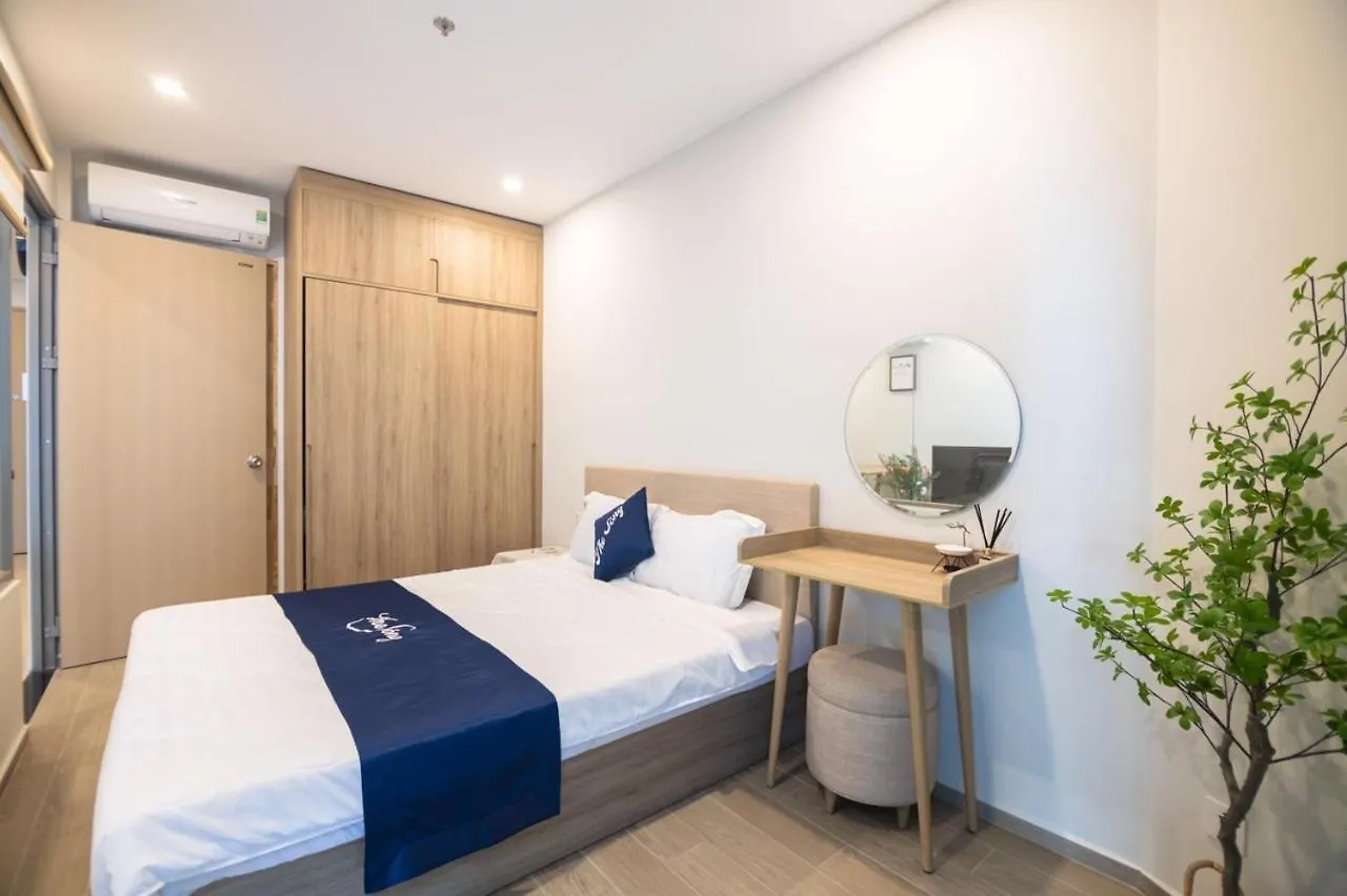 Can Ho Cao Cap The Song Vung Tau Apartment