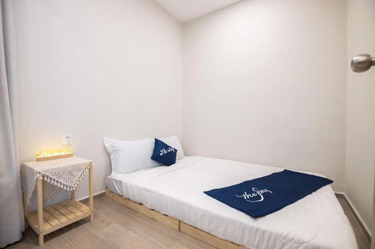 Can Ho Cao Cap The Song Vung Tau Apartment