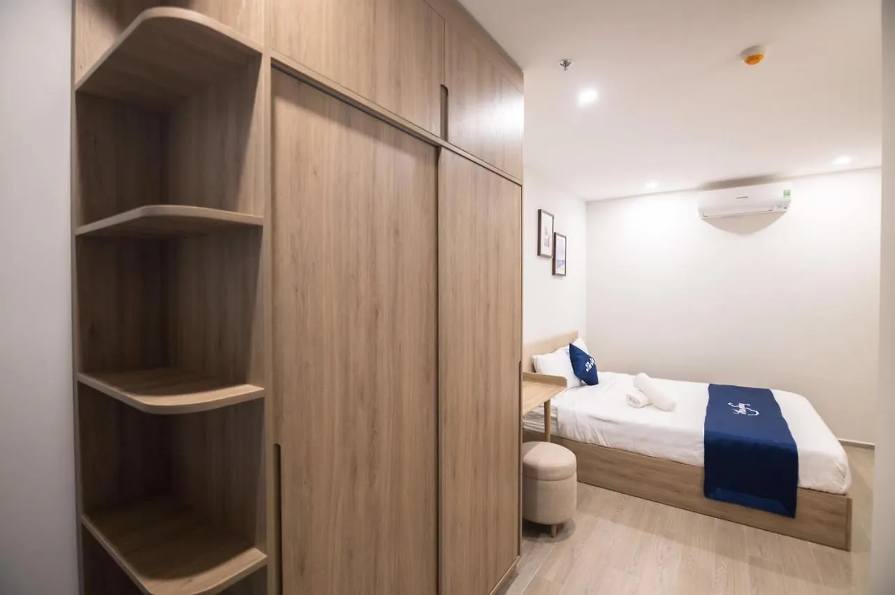 Can Ho Cao Cap The Song Vung Tau Apartment
