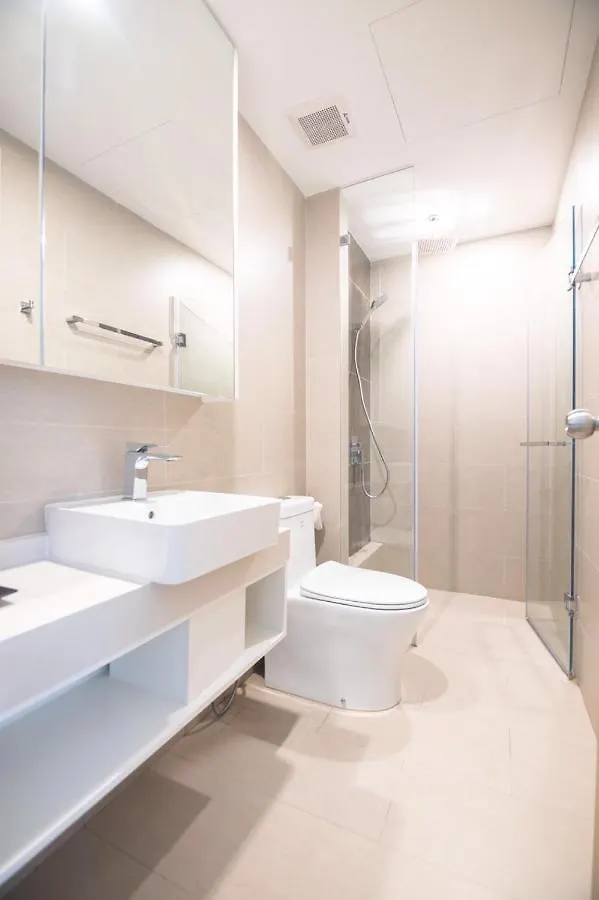 Can Ho Cao Cap The Song Vung Tau Apartment