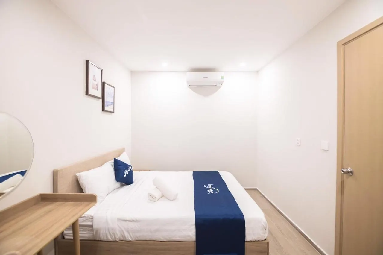 Can Ho Cao Cap The Song Vung Tau Apartment 0*,
