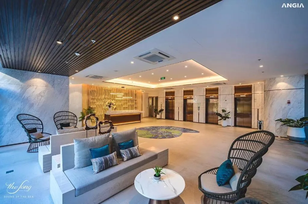 Can Ho Cao Cap The Song Vung Tau Apartment