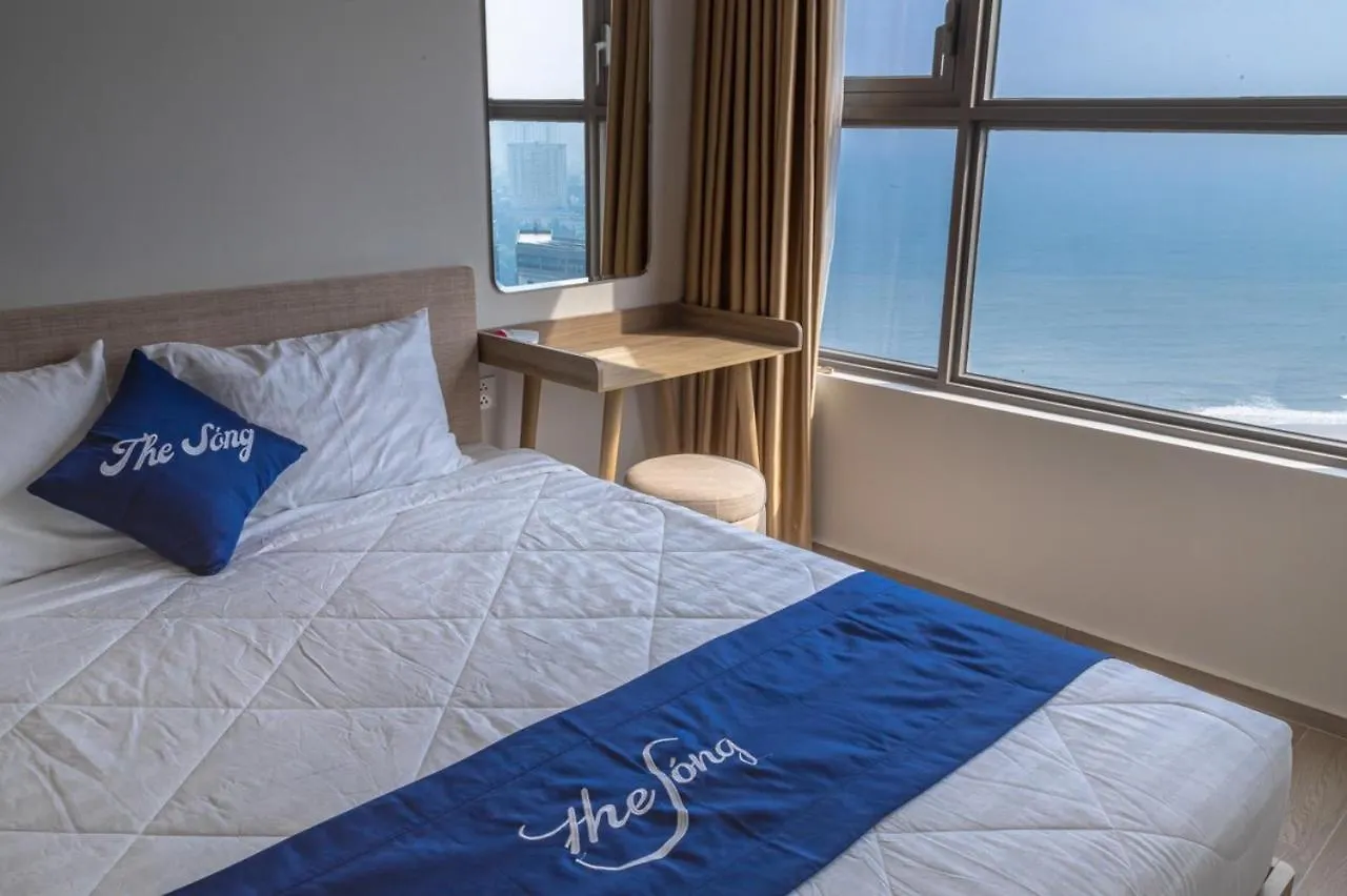 Can Ho Cao Cap The Song Vung Tau Apartment Vietnam
