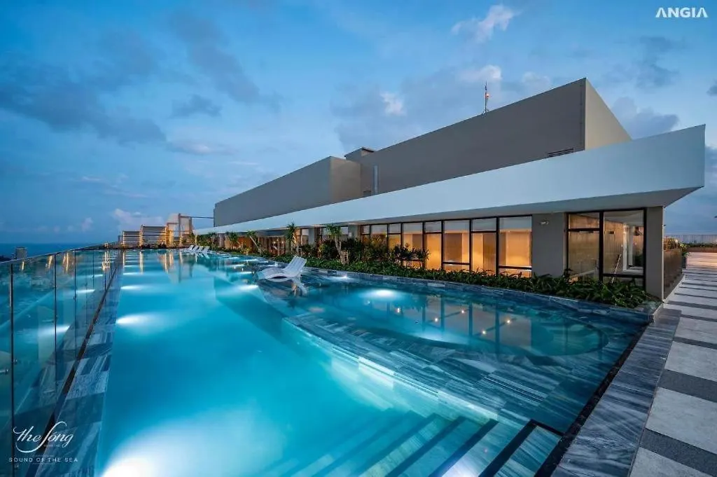 Can Ho Cao Cap The Song Vung Tau Apartment Vietnam