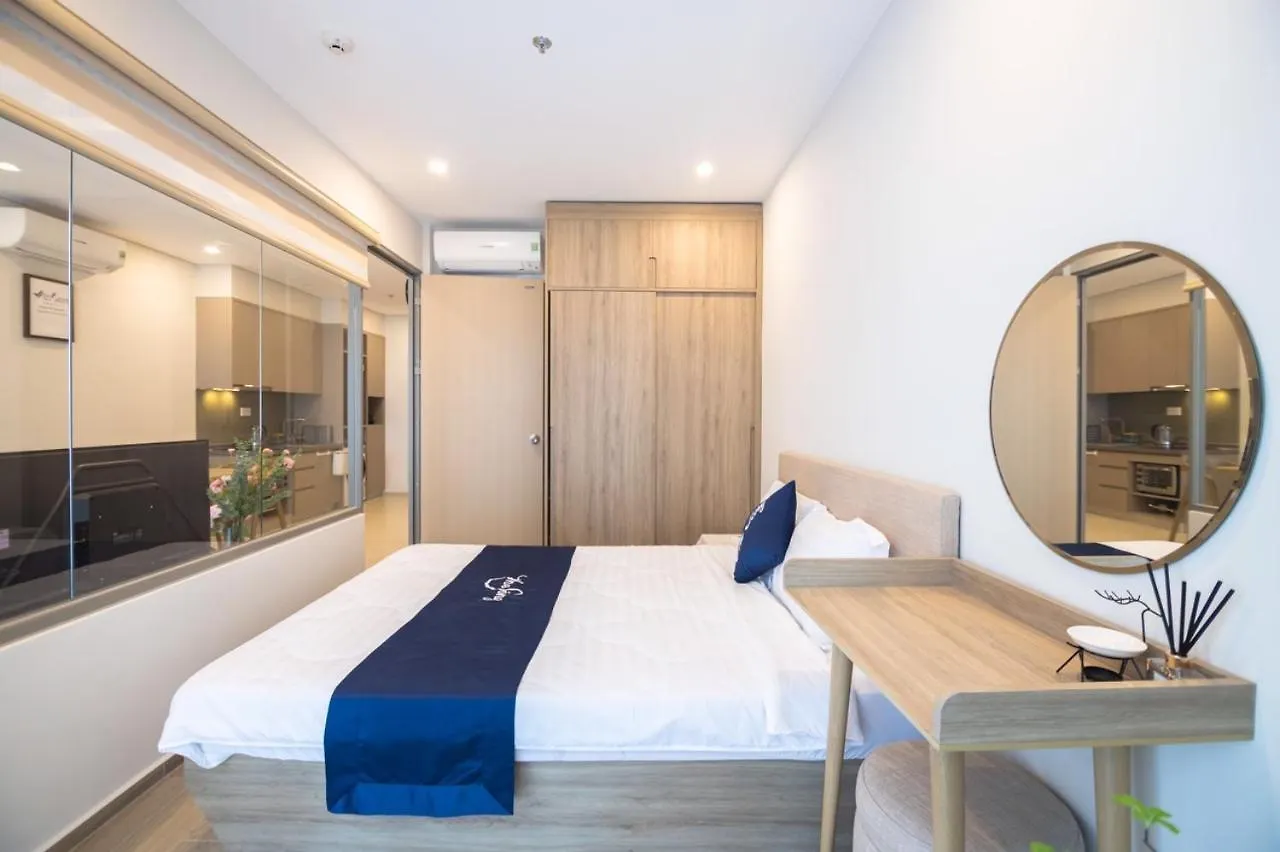 Can Ho Cao Cap The Song Vung Tau Apartment Vietnam