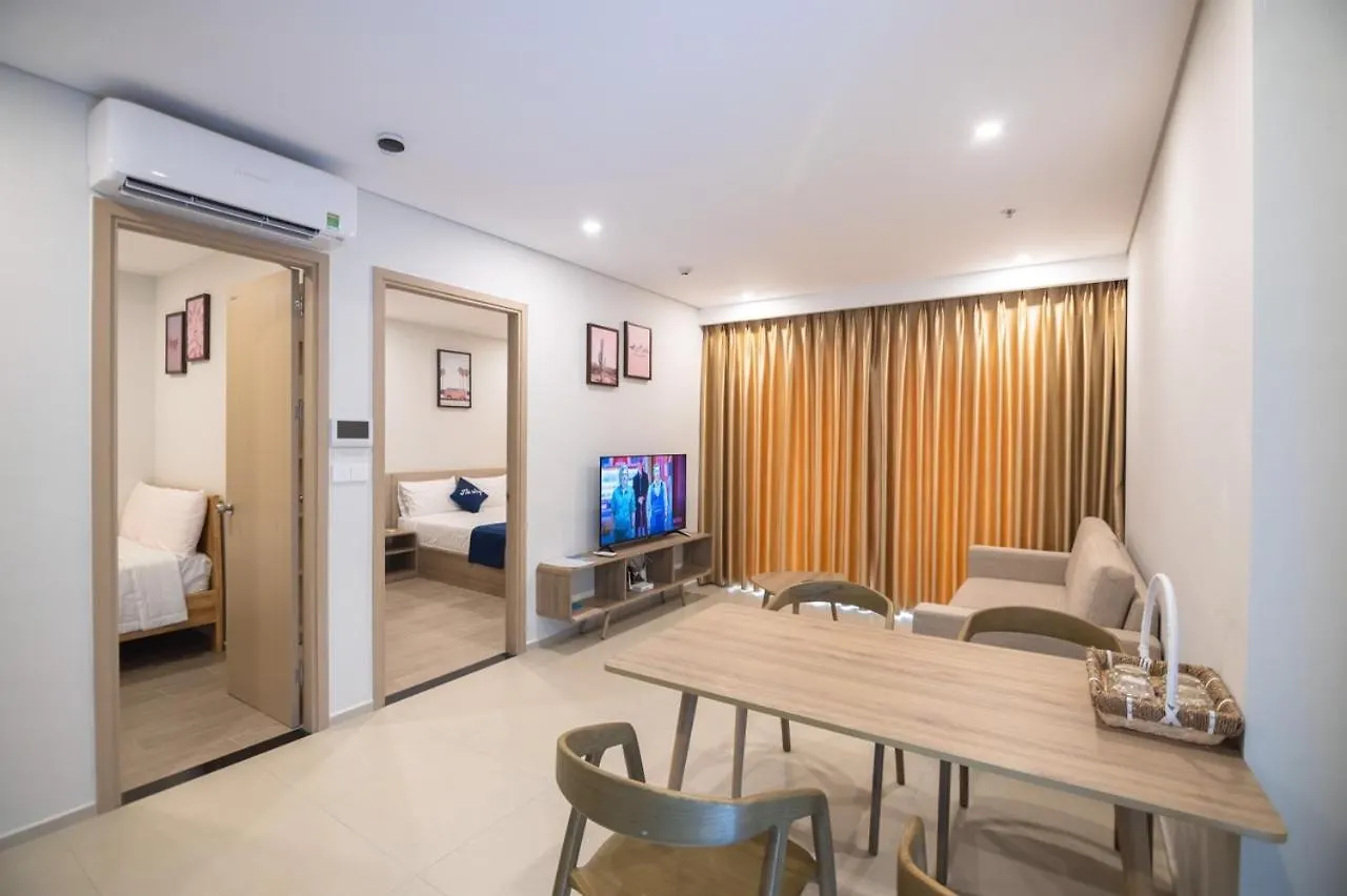 Can Ho Cao Cap The Song Vung Tau Apartment 0*,