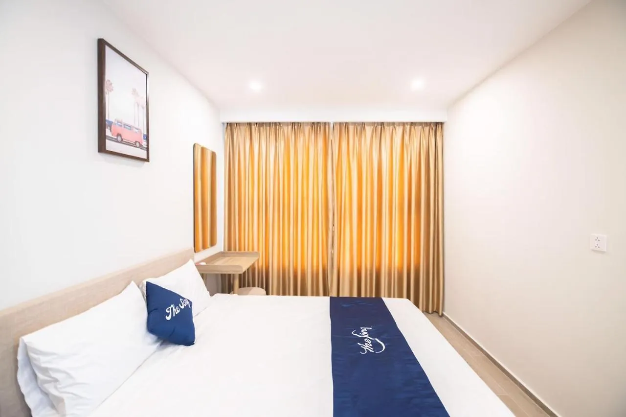 Can Ho Cao Cap The Song Vung Tau Apartment 0*,