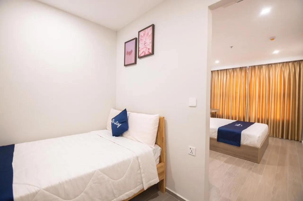 Can Ho Cao Cap The Song Vung Tau Apartment