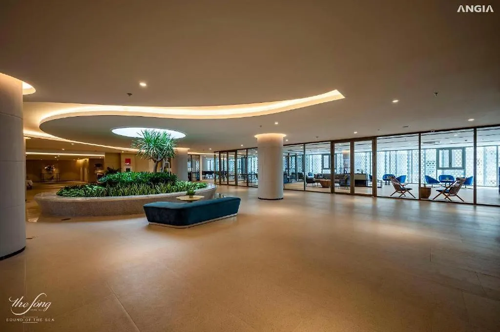 Can Ho Cao Cap The Song Vung Tau Apartment Vietnam