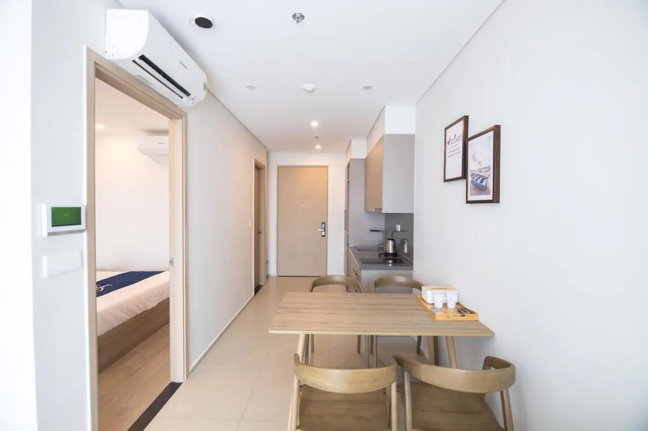Can Ho Cao Cap The Song Vung Tau Apartment