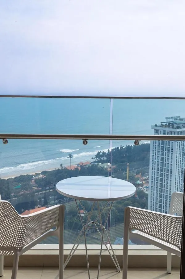 Can Ho Cao Cap The Song Vung Tau Apartment