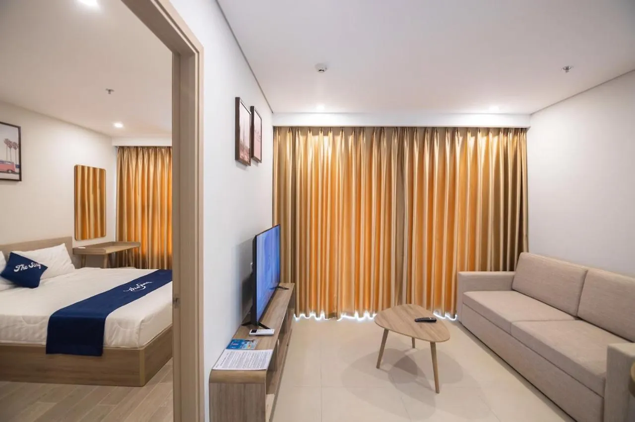 Can Ho Cao Cap The Song Vung Tau Apartment Vietnam