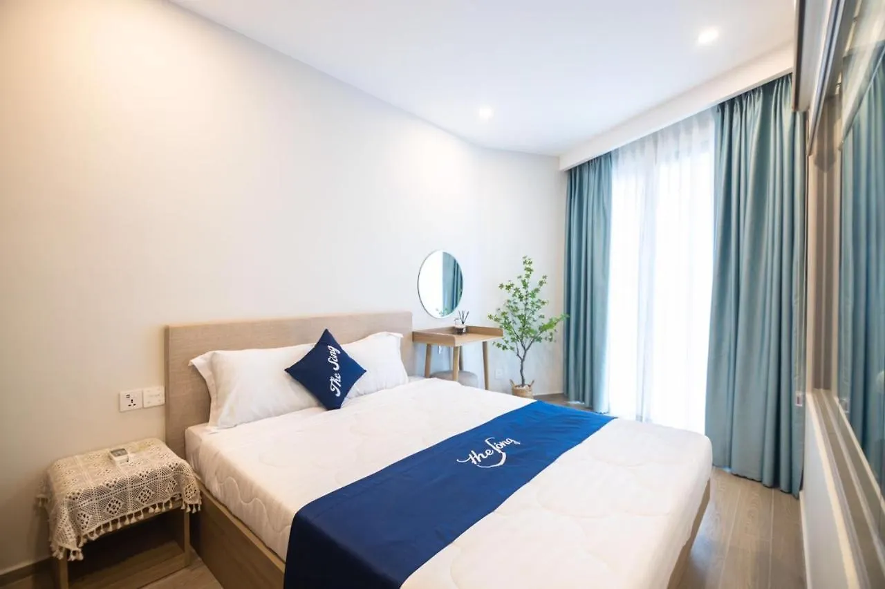 Can Ho Cao Cap The Song Vung Tau Apartment