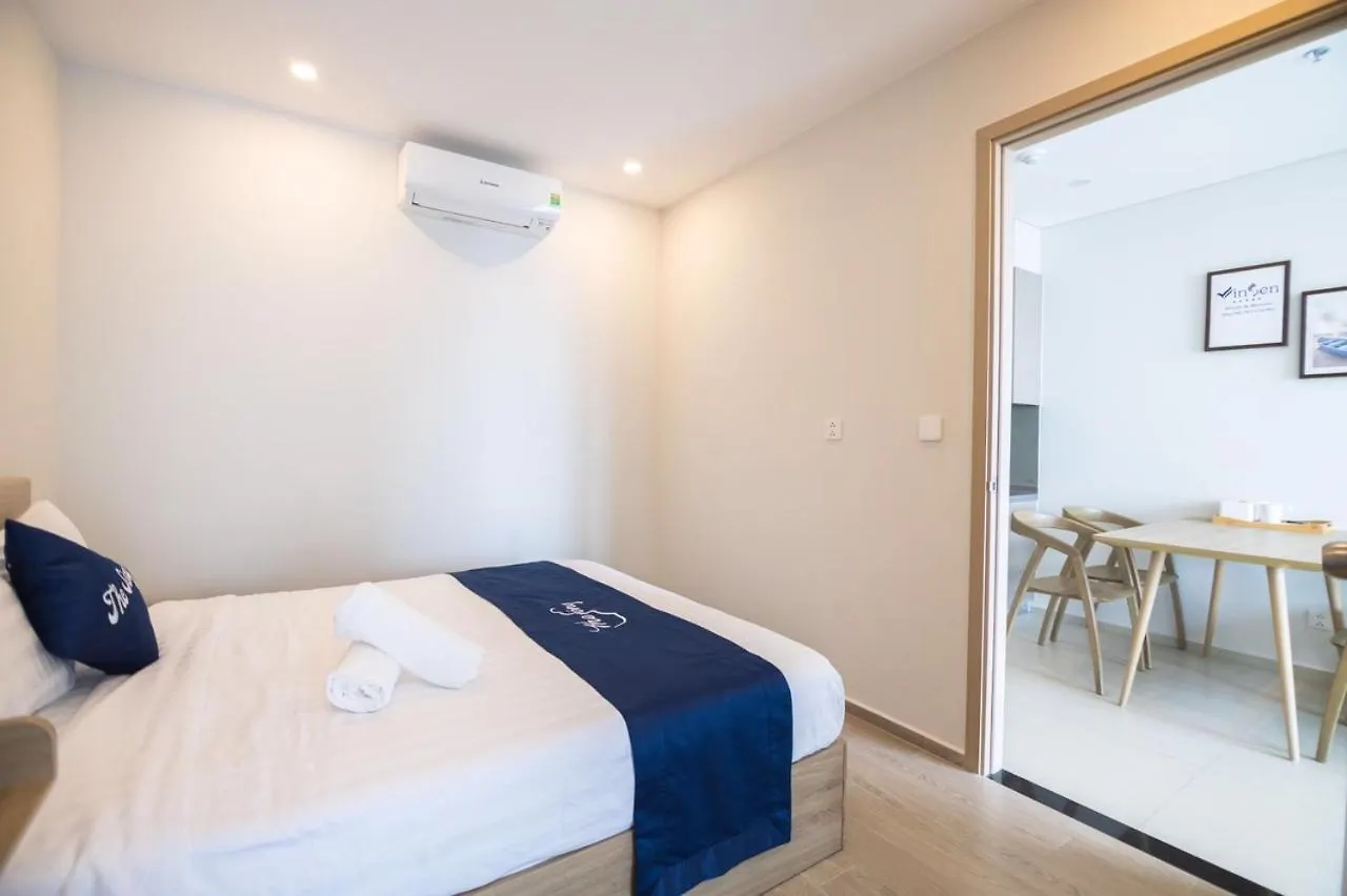 Can Ho Cao Cap The Song Vung Tau Apartment