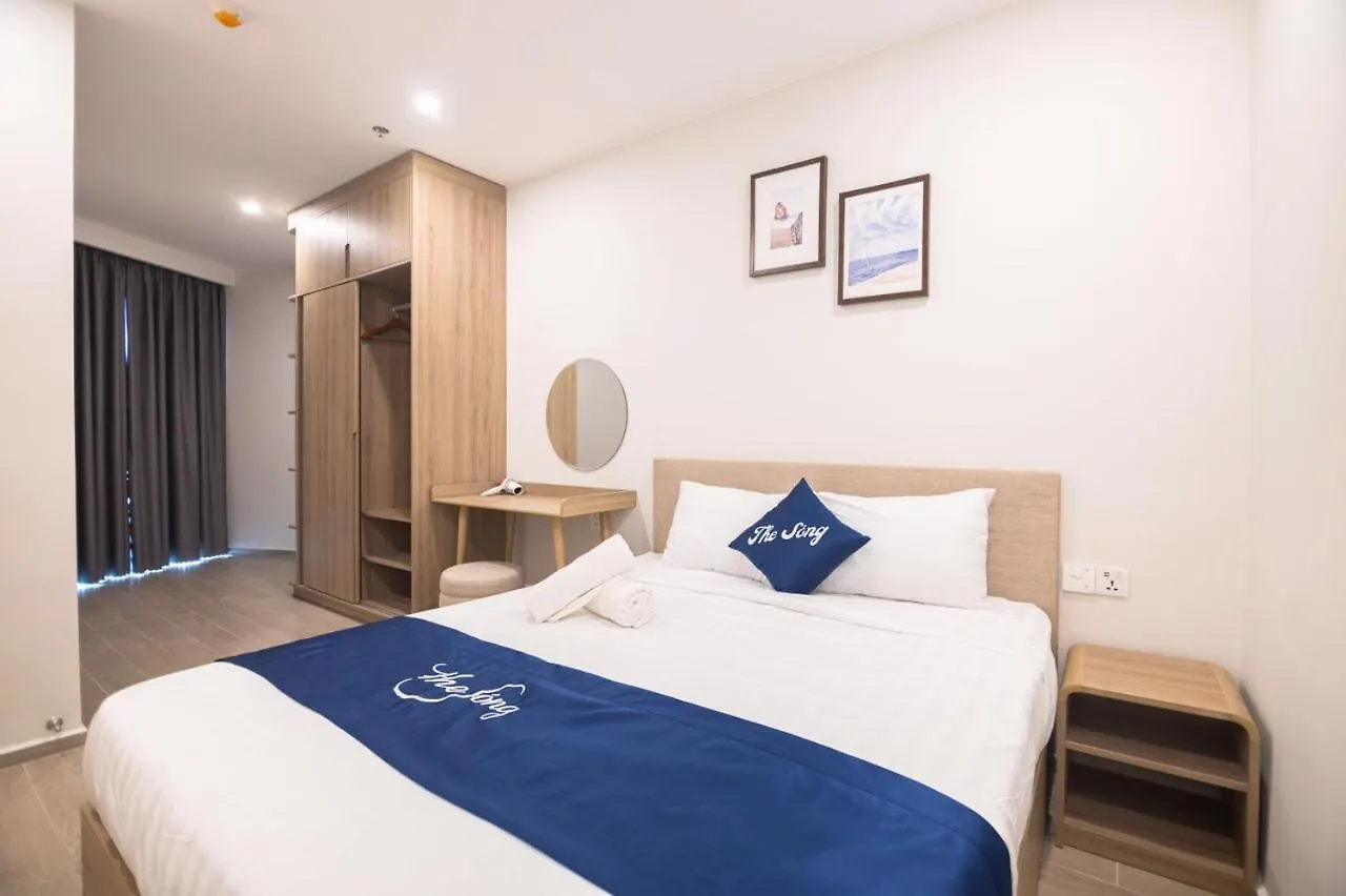 Can Ho Cao Cap The Song Vung Tau Apartment