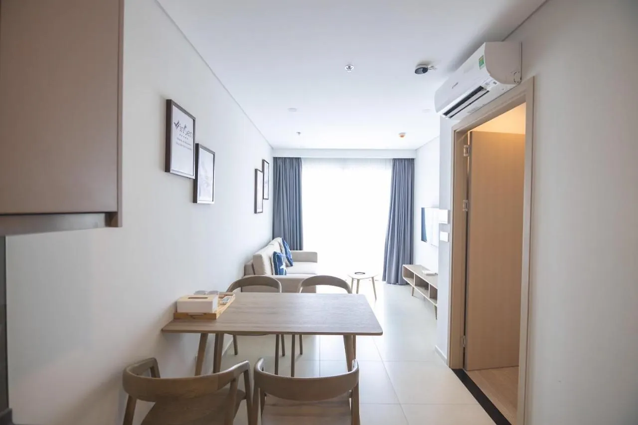 Can Ho Cao Cap The Song Vung Tau Apartment Vietnam