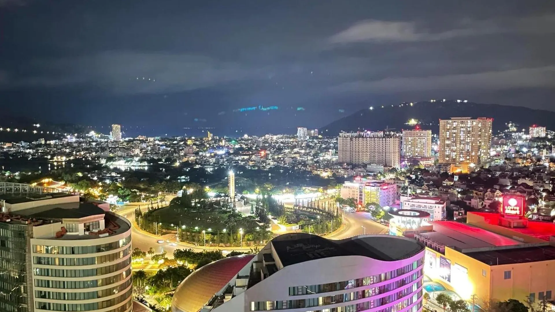 Can Ho Cao Cap The Song Vung Tau Apartment